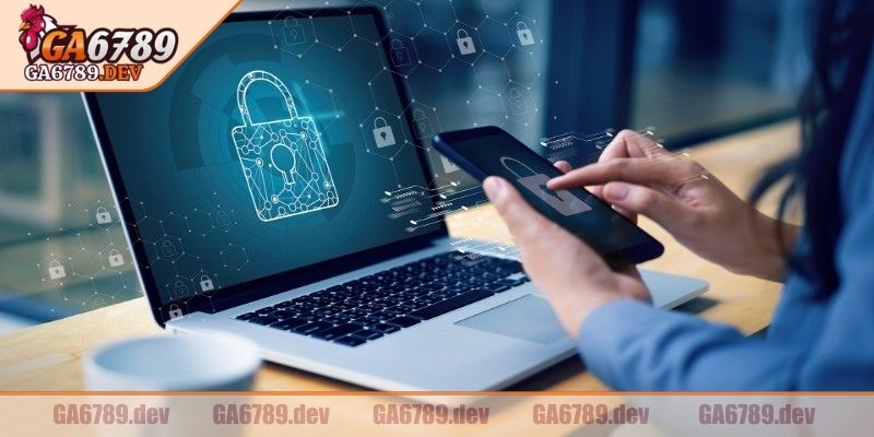 Giới hạn quyền truy cập trong điều khoản sử dụng GA6789