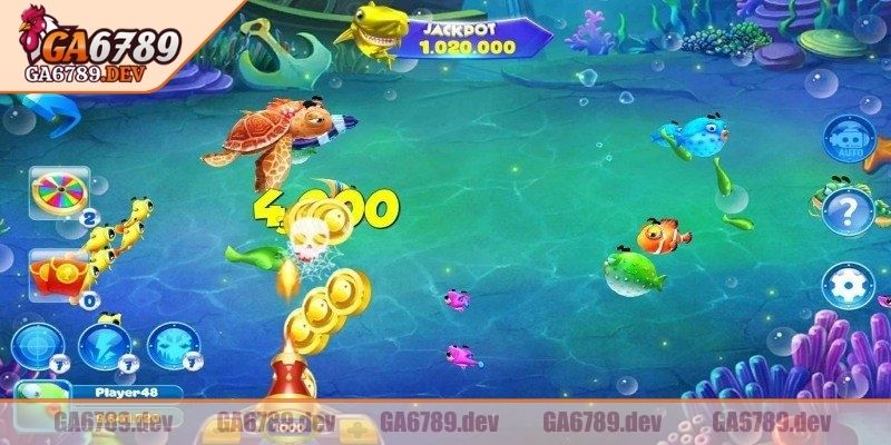 Săn boss nhận nhân thưởng cực đã